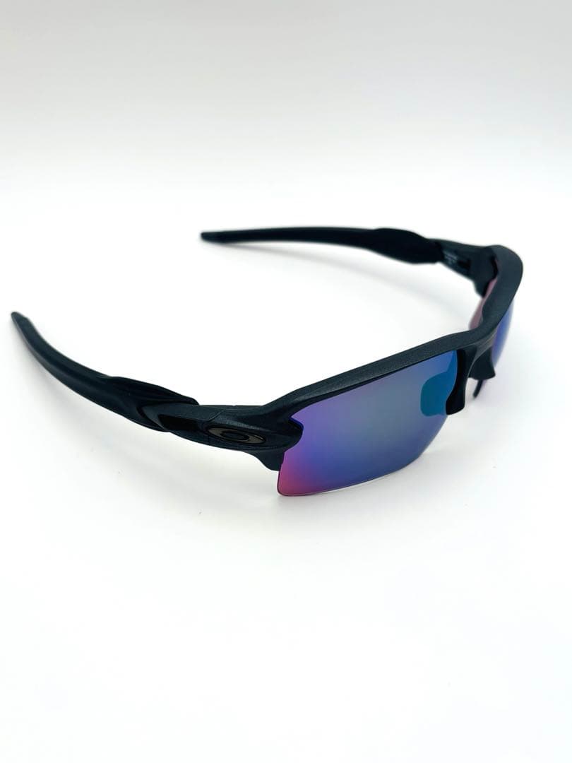 美品 OAKLEY スポーツサングラス ブラック