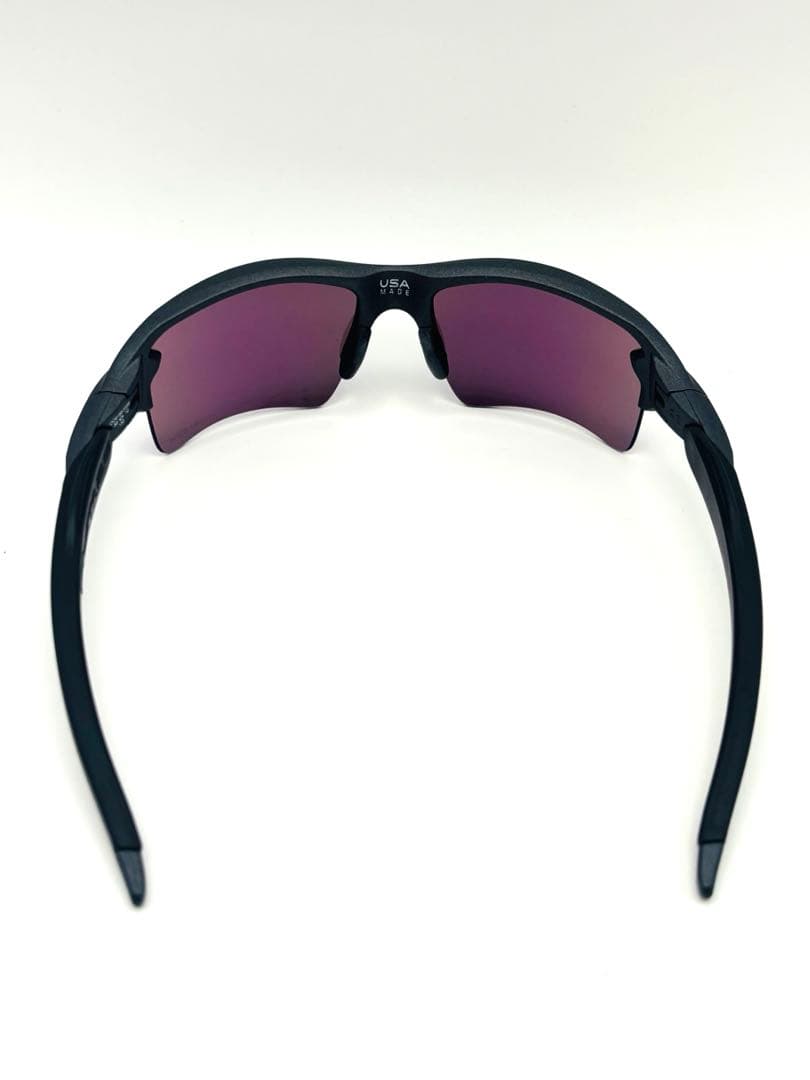 美品 OAKLEY スポーツサングラス ブラック