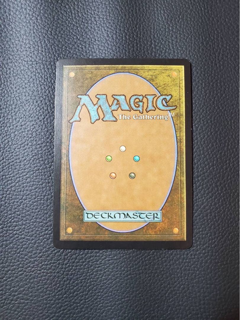 MTG ピット・ファイター、カマール 日本語版 foil