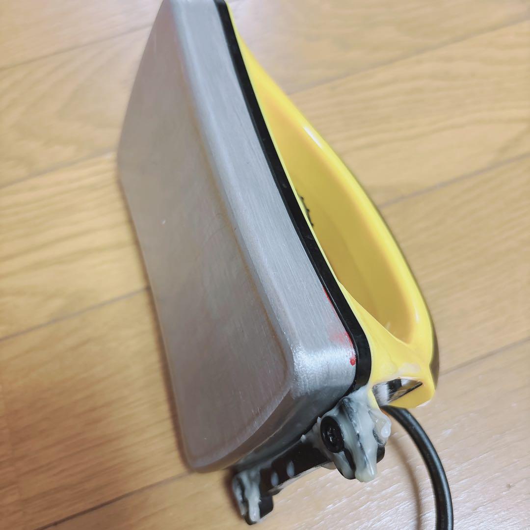 スノーボードメンテグッズ　マツモトワックス　アイロン　ガリウム　サビ落とし