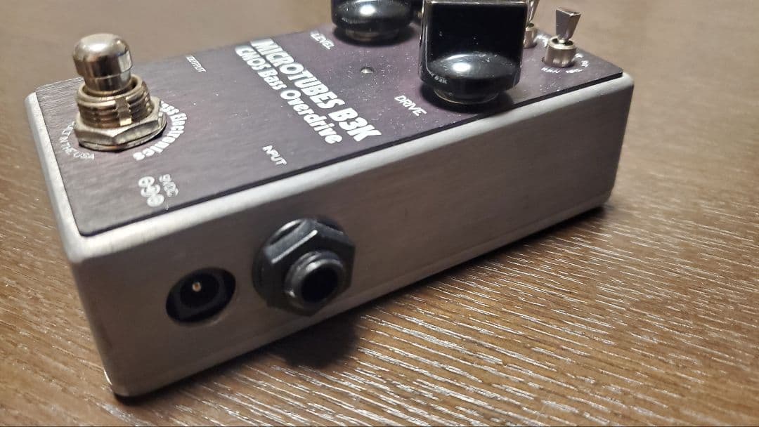 【USA期】 Darkglass MICROTUBES B3K