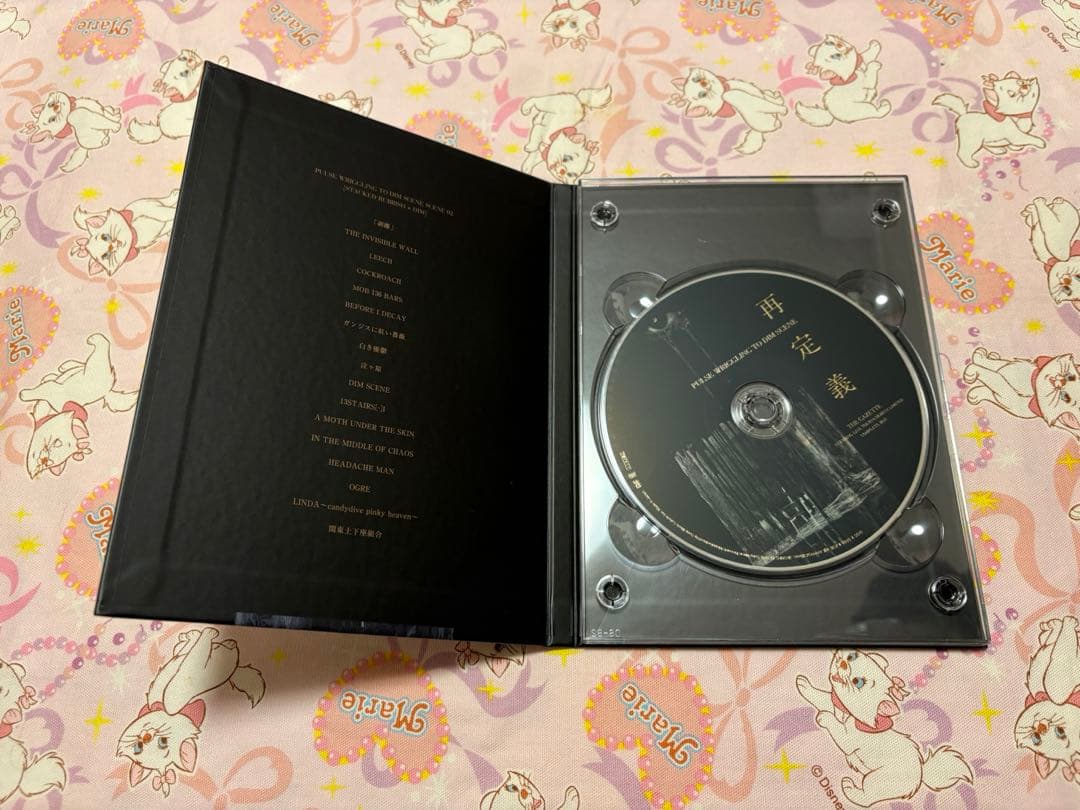 【美品】The GazettE -再定義- COMPLETE BOX FC限定盤