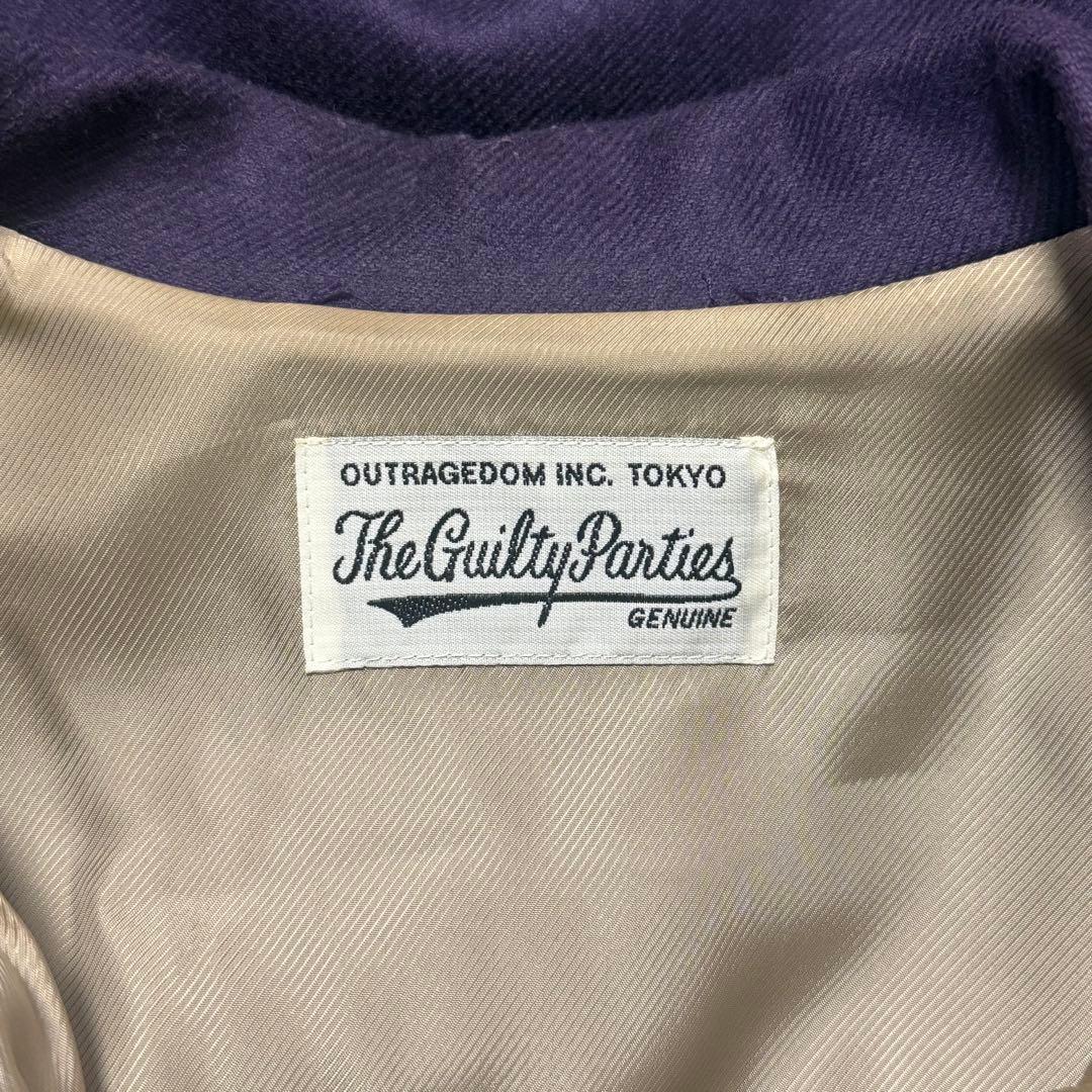 ジャケット・アウター WACKO MARIA WESTERN JACKET
