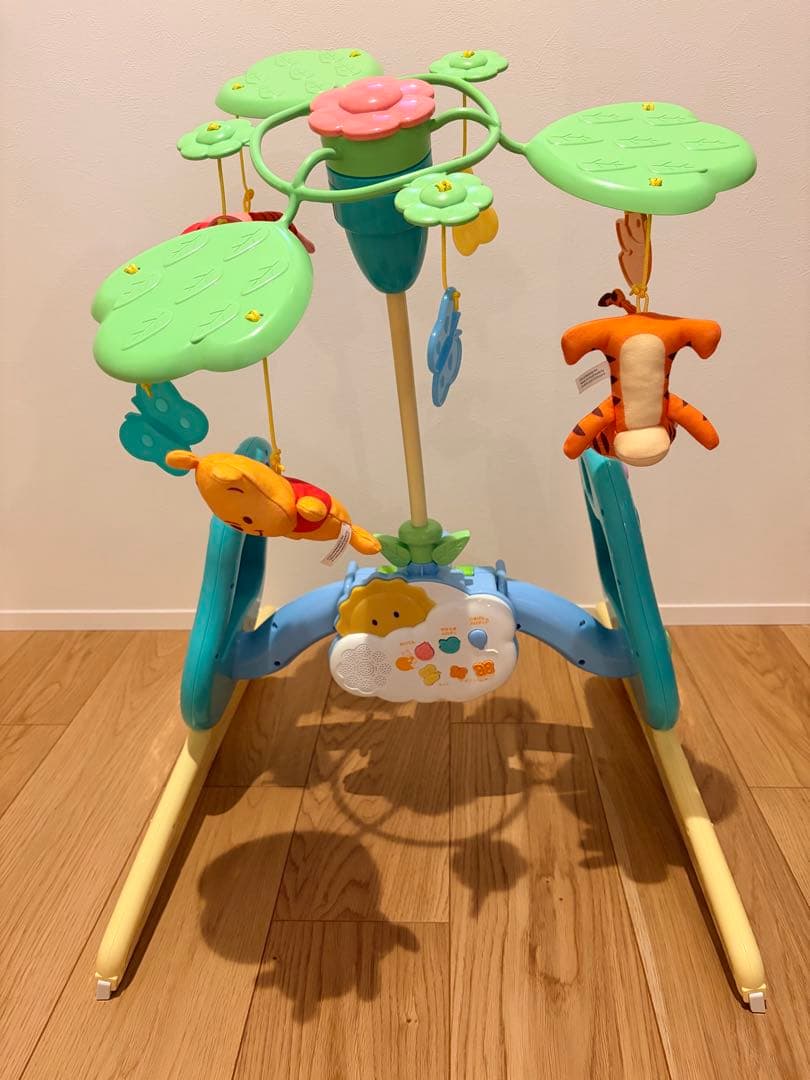 【美品】2025年購入　プーメリー ベビージム