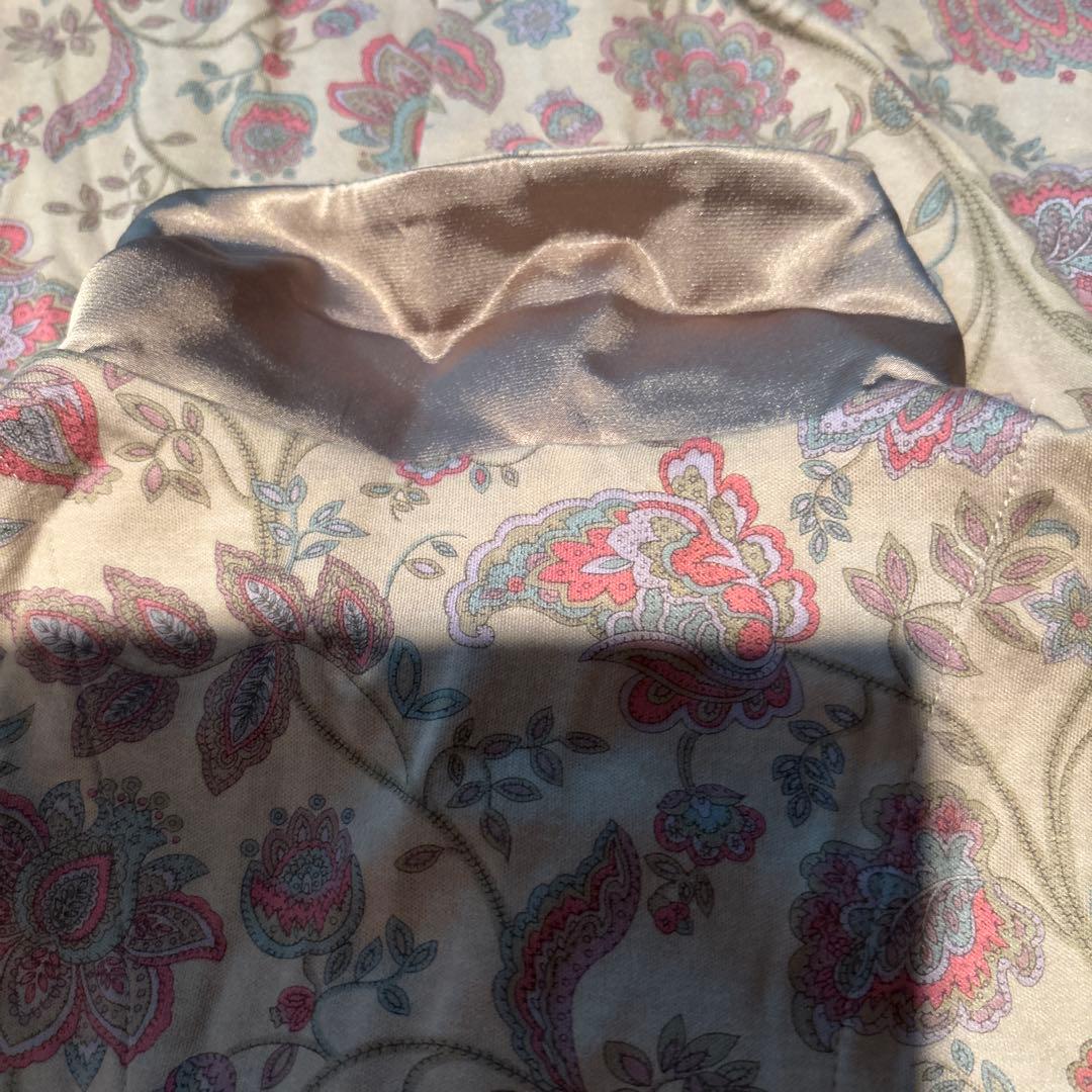 ETRO 花柄パジャマMサイズ