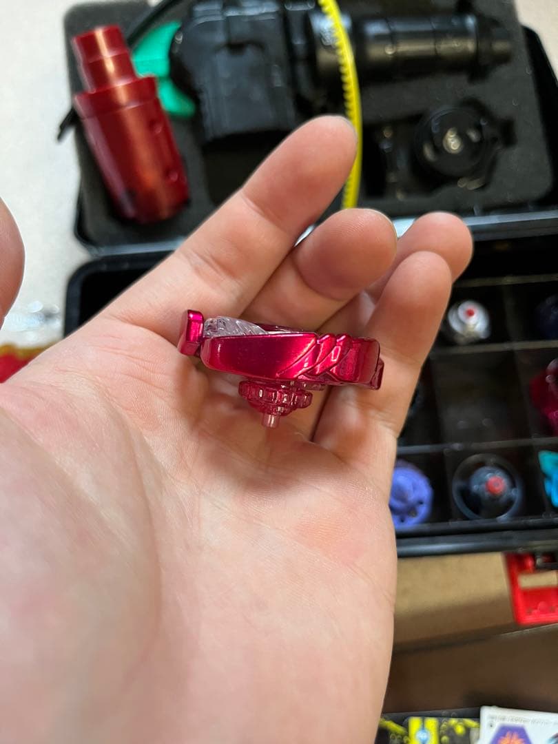 新品未使用 メタルファイトベイブレード コレクションセット