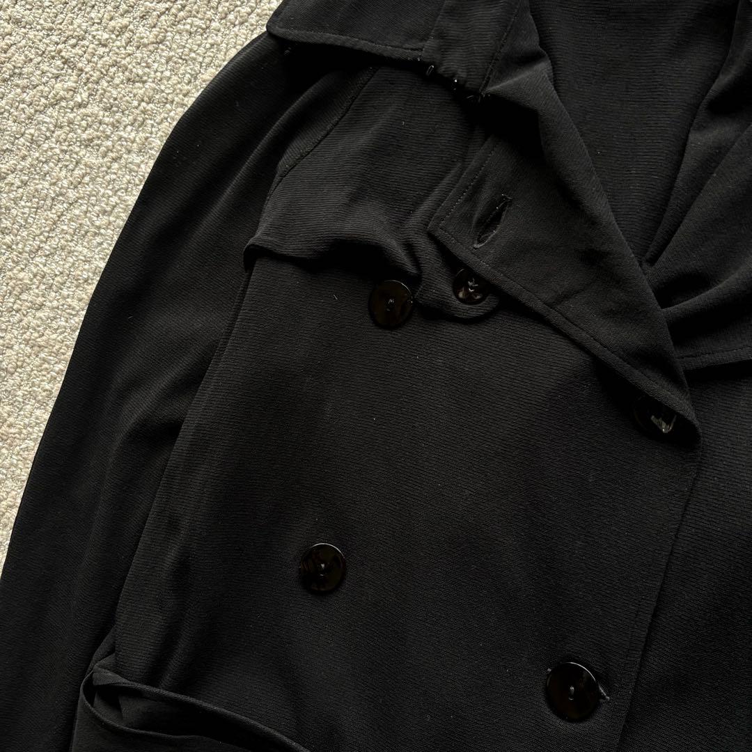 【00s】 Jean Paul Gaultier スーパーロングコート トレンチ