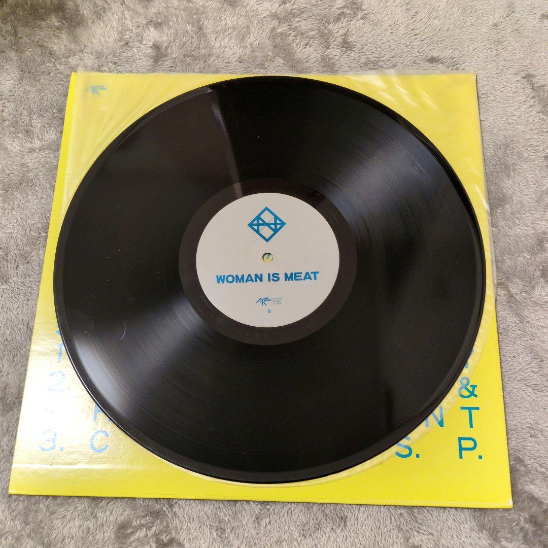 激レア　Hanatarashi - ハナタラシ LPレコード