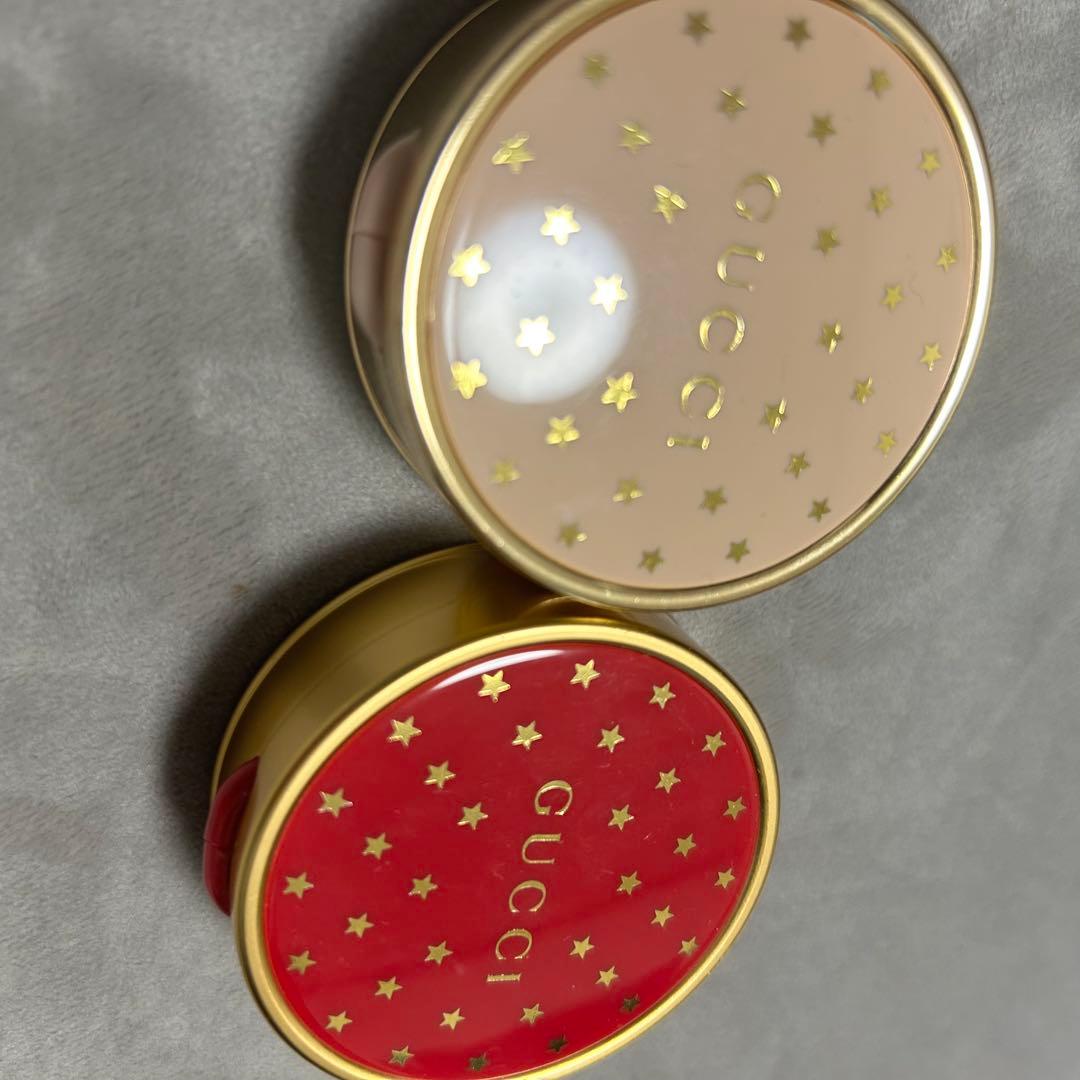GUCCI パウダーチーク 2個セット