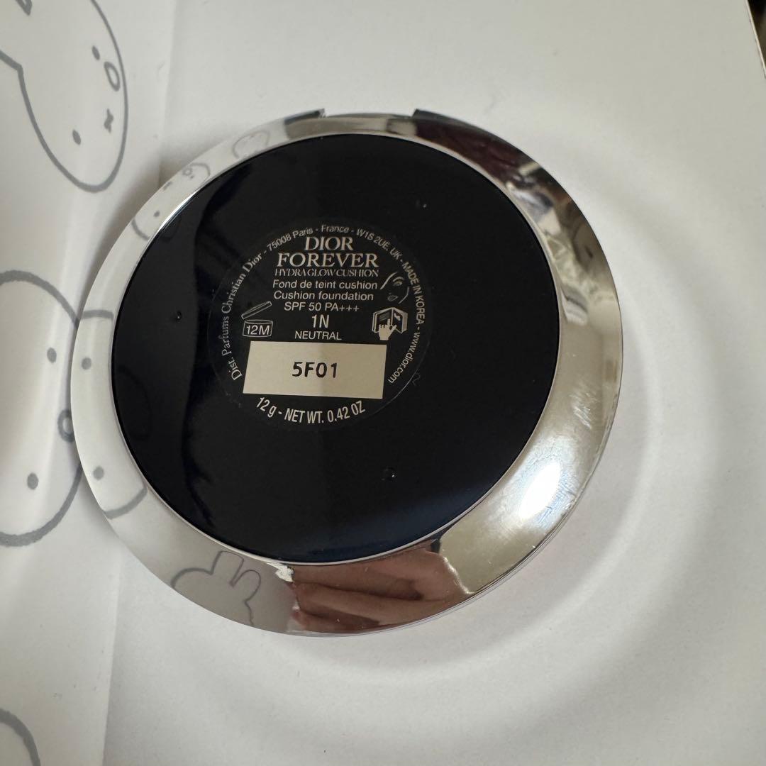 Dior ディオール スキン フォーエヴァー イドラ グロウ クッション1N
