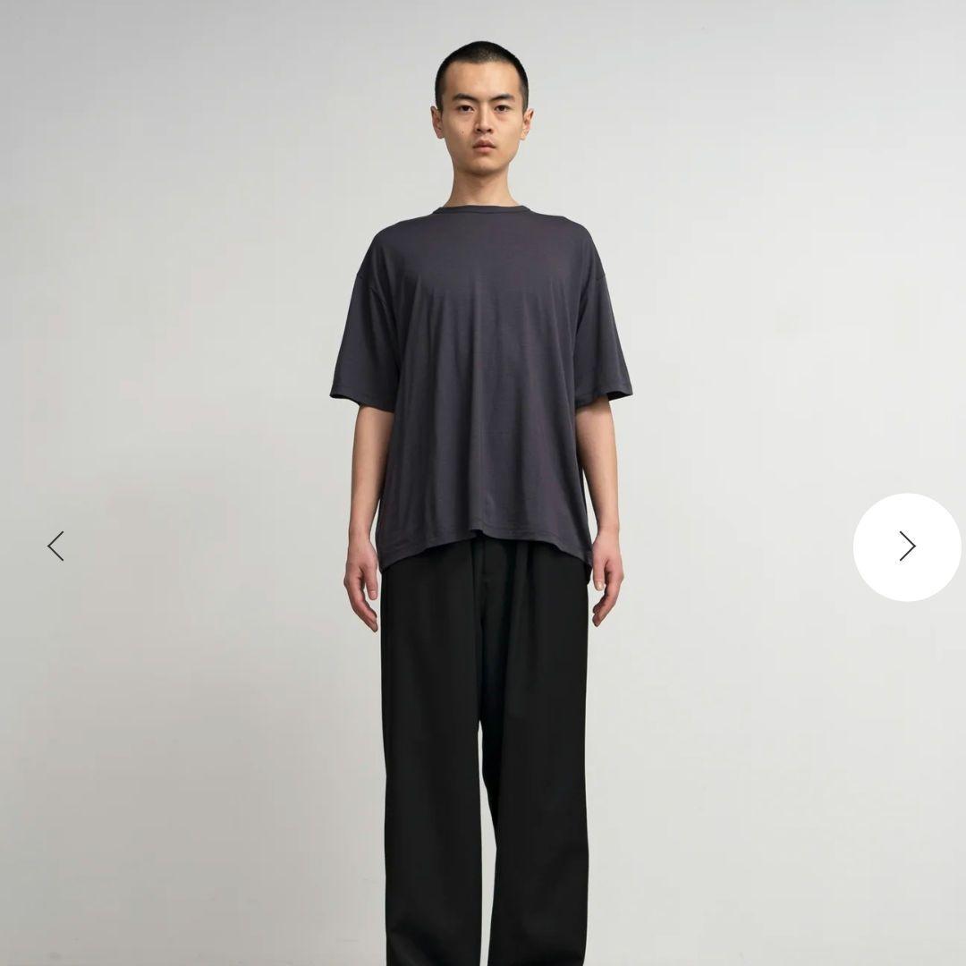 トップス Graphpaper Wool Cordura S/S Tee