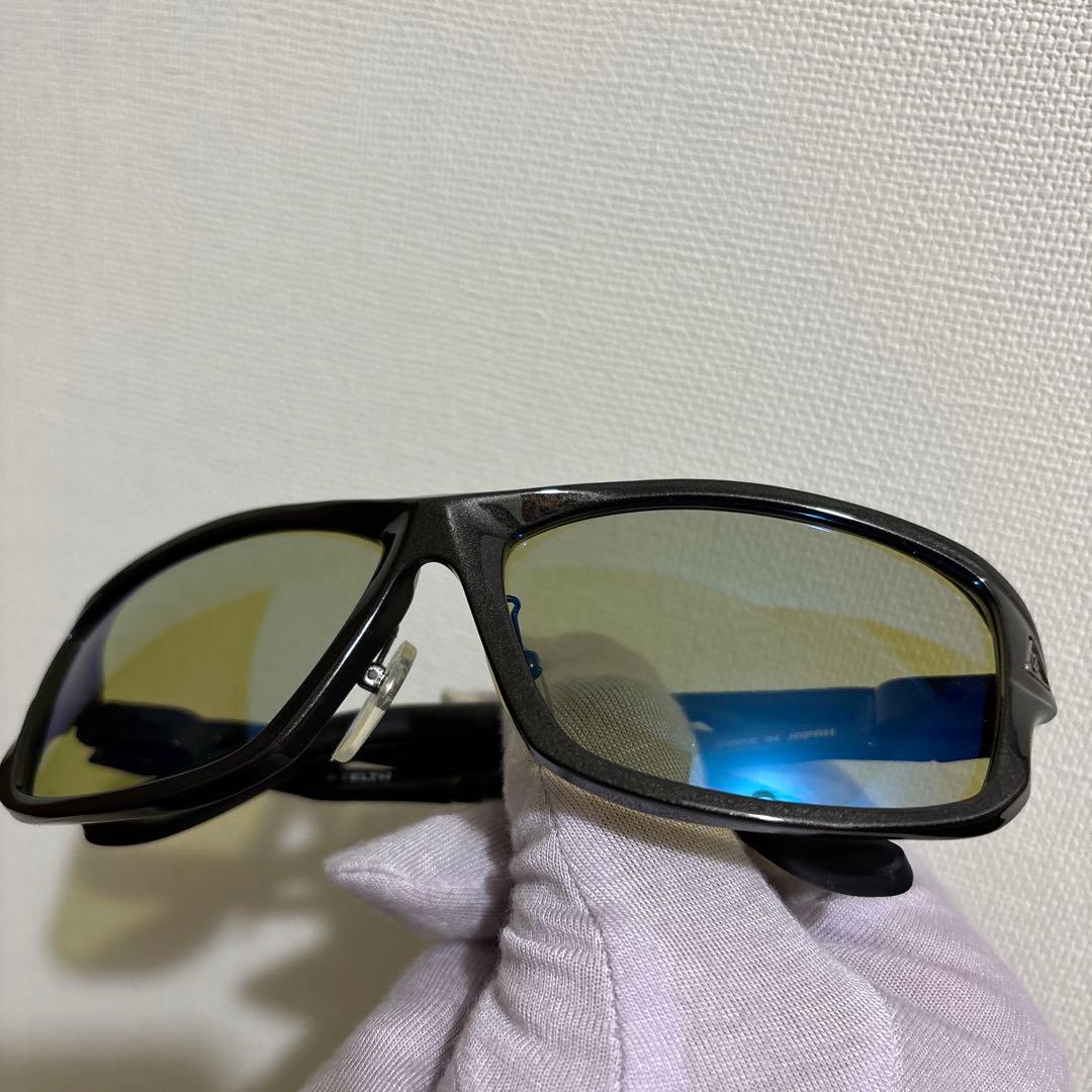 ZEAL OPTICS STELTH ステルス 偏光サングラス
