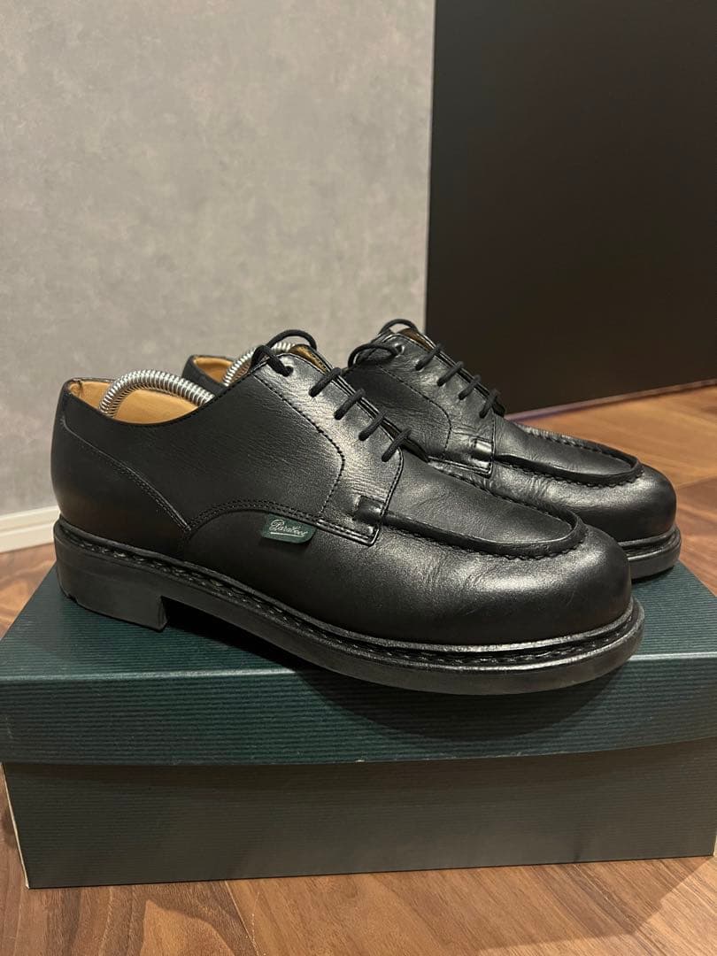 パラブーツ　シャンボード　uk7 25.5cm