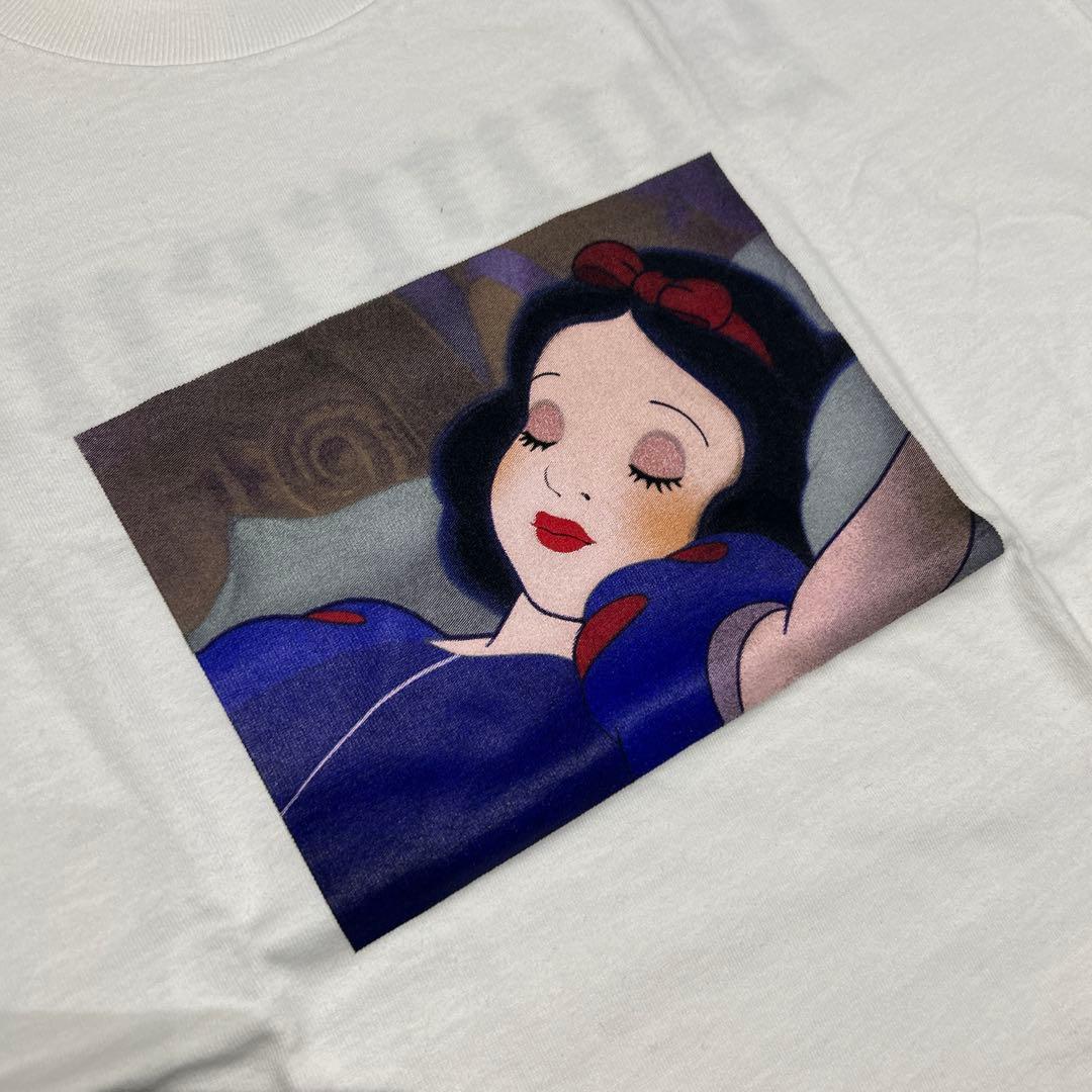 Supreme スノーホワイト Tシャツ Lサイズ