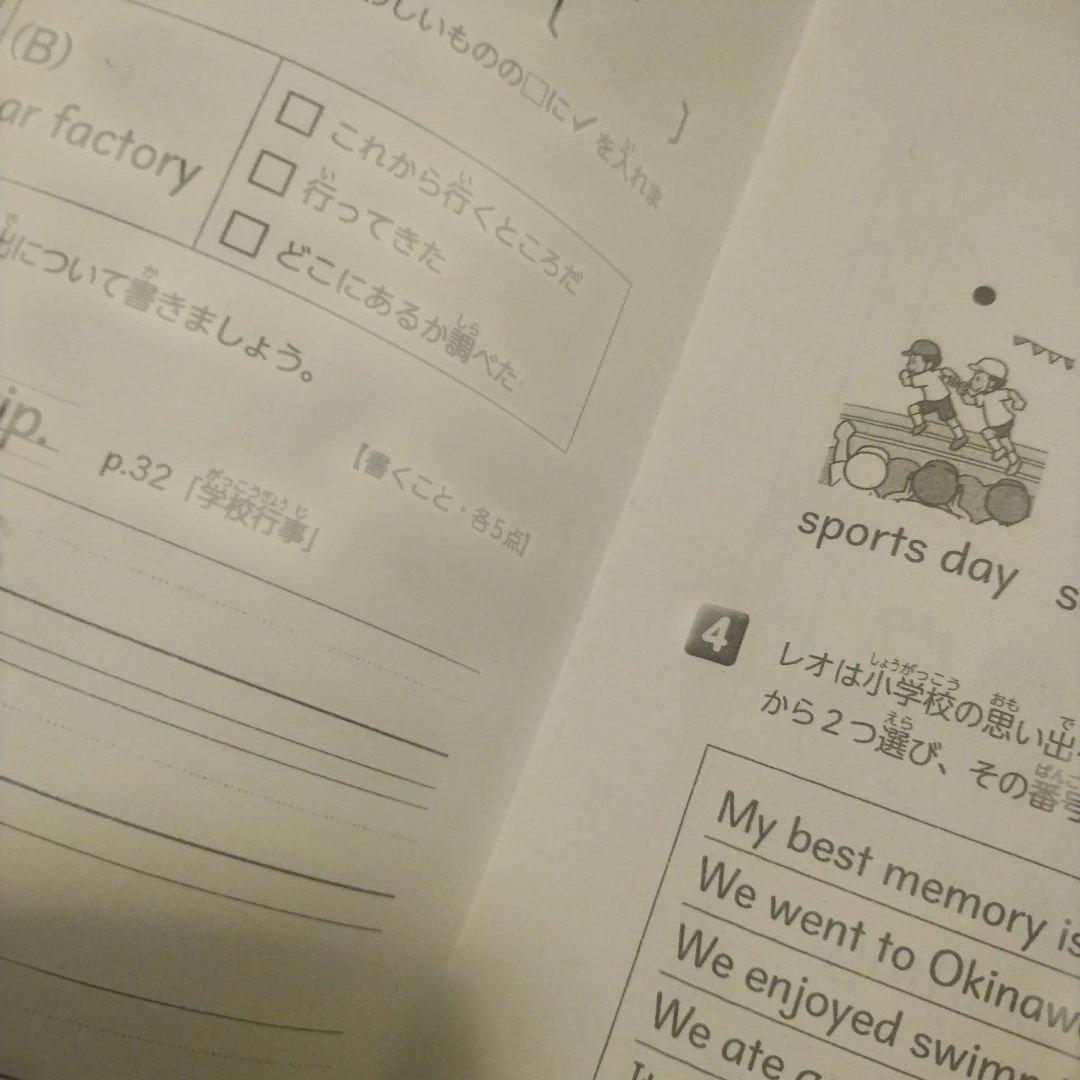 ぐーんと強くなる、ひとつひとつわかりやすく、単元テスト小6