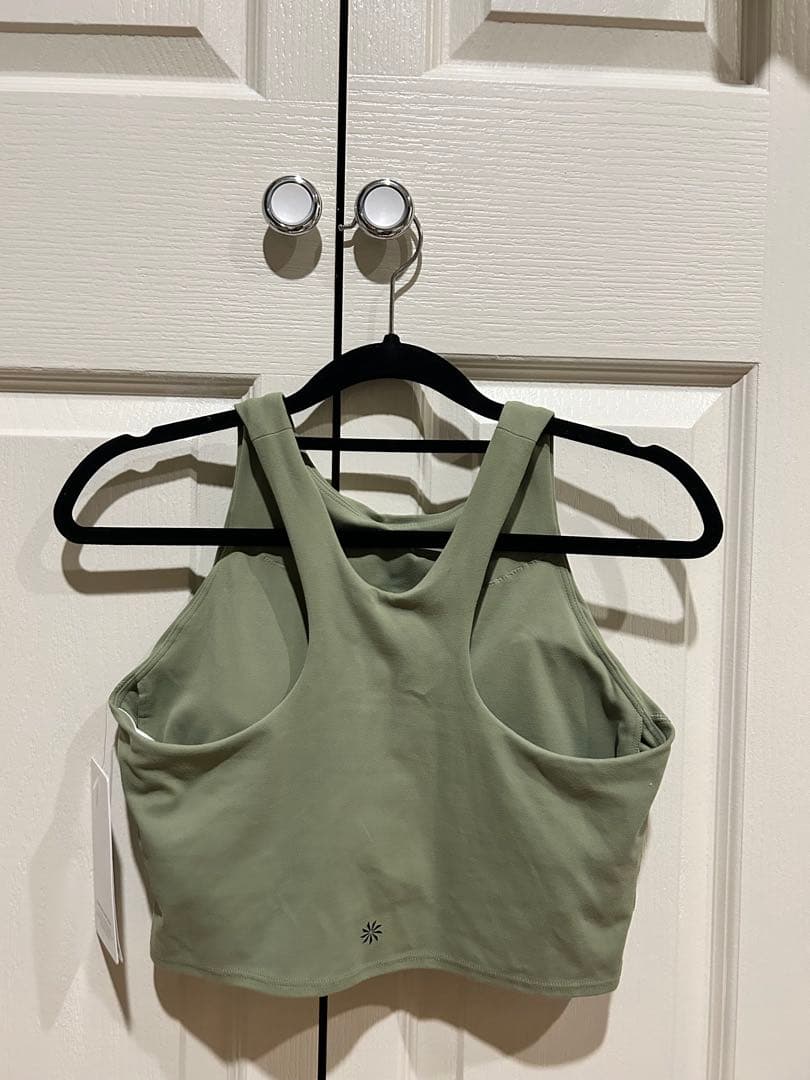 **まぶすぬ** Athleta ヨガウェア セットアップ (上下セット)