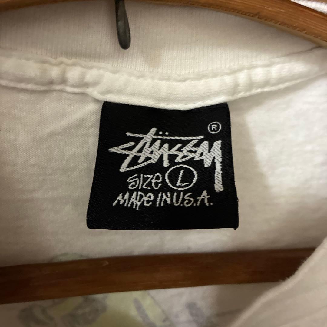 R*Y様 Stüssy TOYODA ステューシー　トヨダ　tシャツ