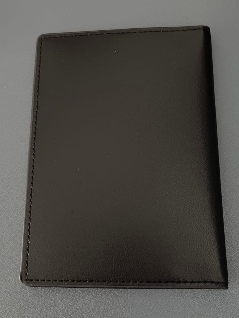 【新品未使用】DIOR パスポートカバー 非売品