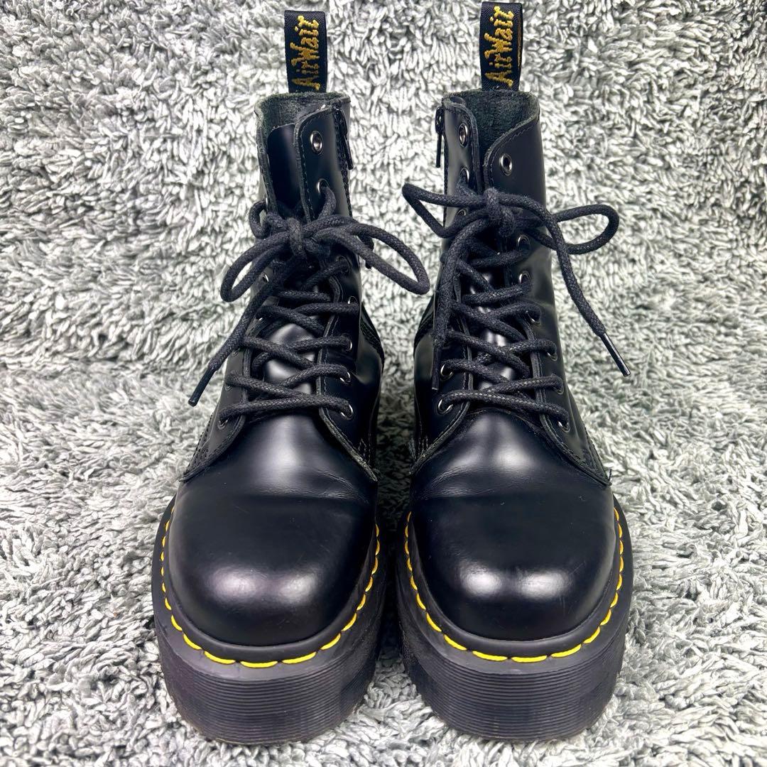 美品✨Dr. Martensドクターマーチン JADON 厚底 UK4