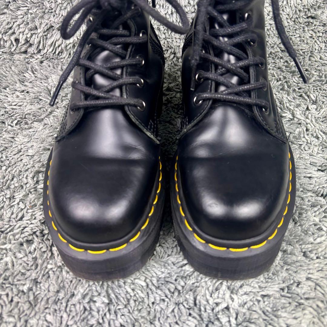美品✨Dr. Martensドクターマーチン JADON 厚底 UK4