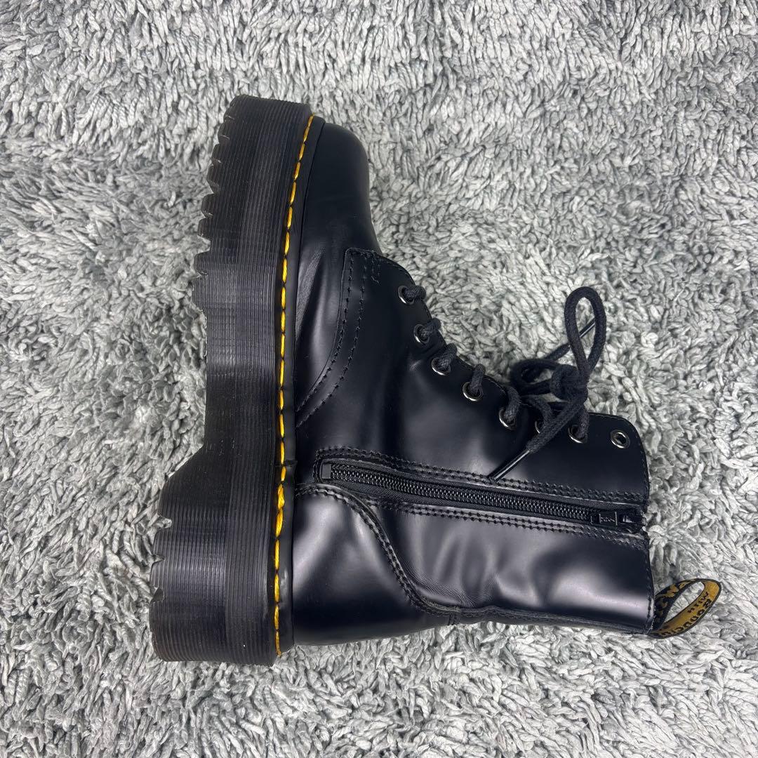 美品✨Dr. Martensドクターマーチン JADON 厚底 UK4