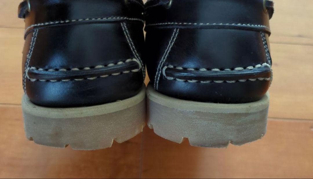 【即発送】Paraboot×TOMORROWLAND BARTH 6 1/2