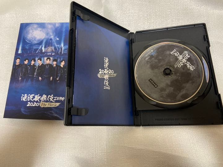 滝沢歌舞伎Zero 2020 Blu-ray