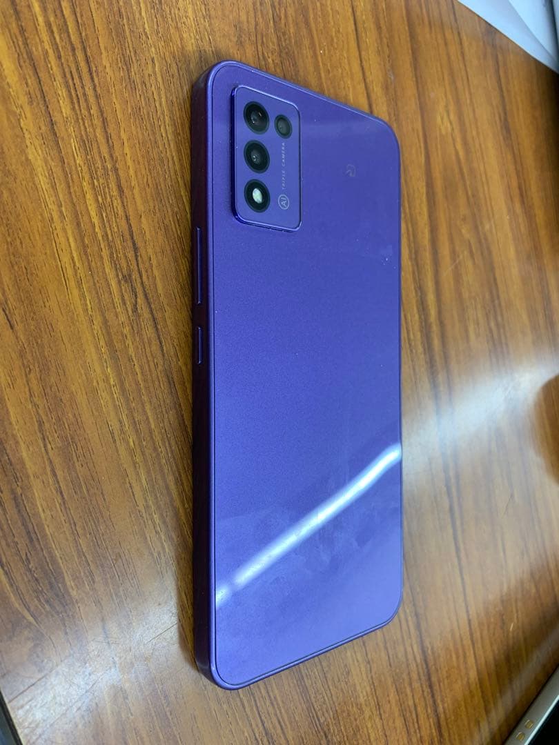 Libero 5G III A202ZT【美品】