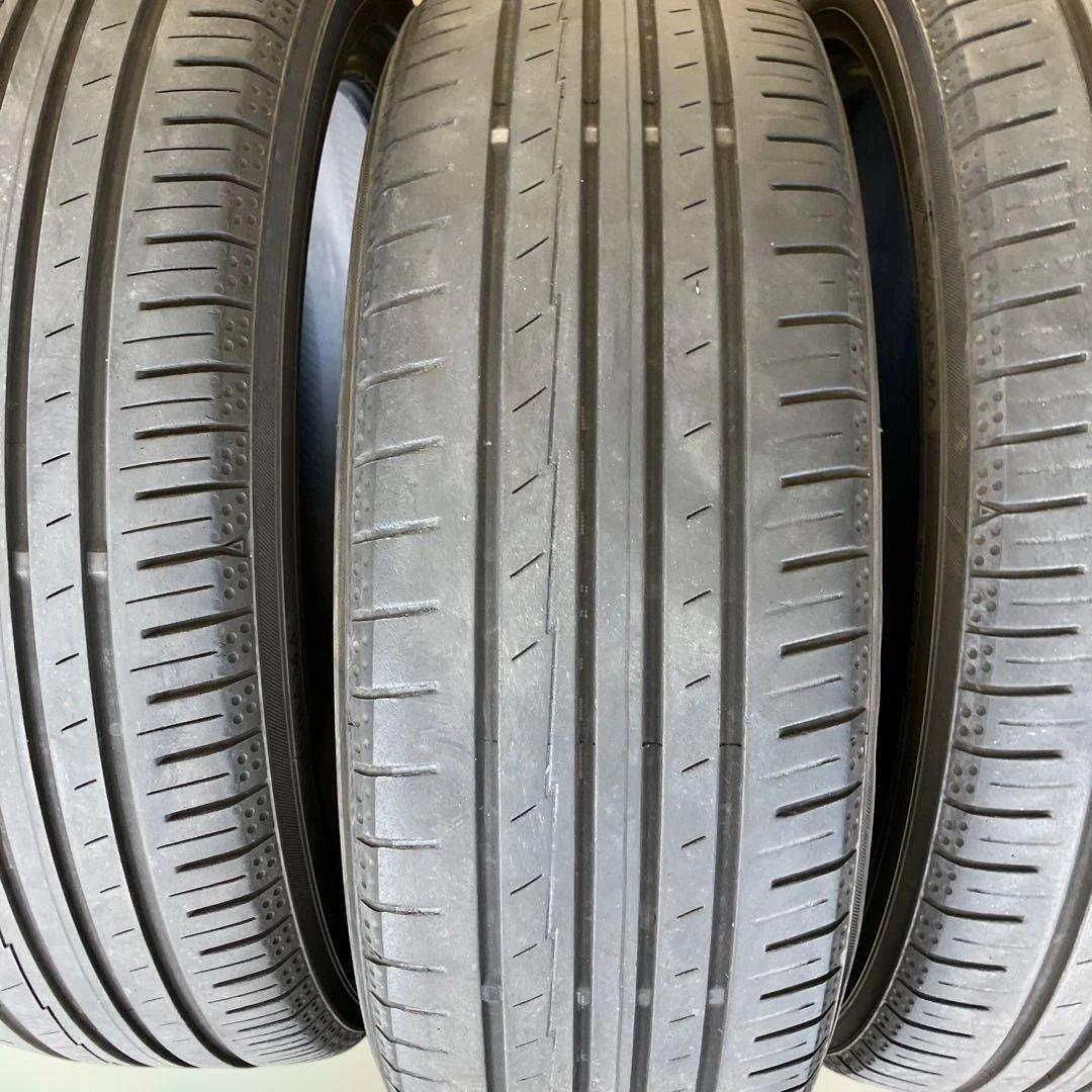 165/50R16 4本セット ヨコハマ ブルーアースAE50