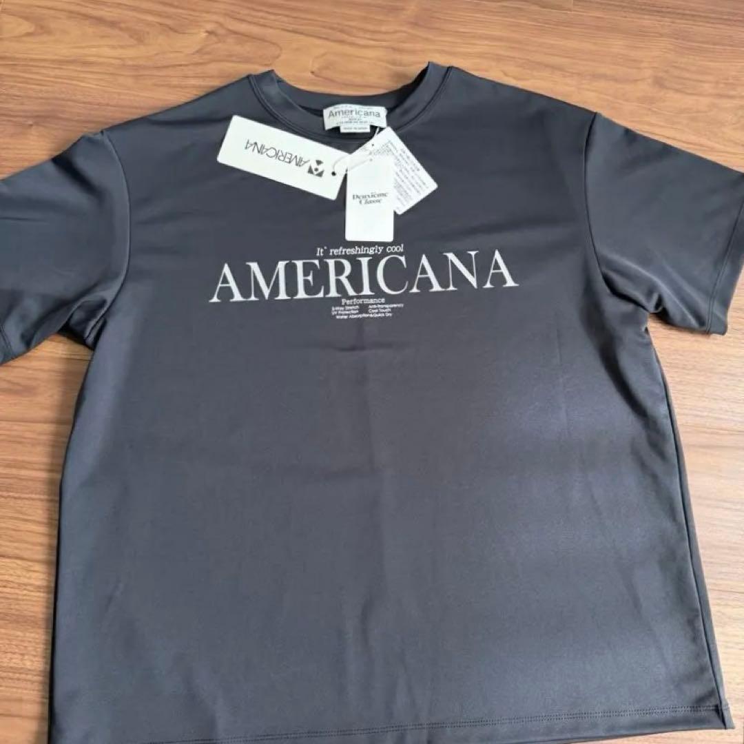 AMERICANA トップス