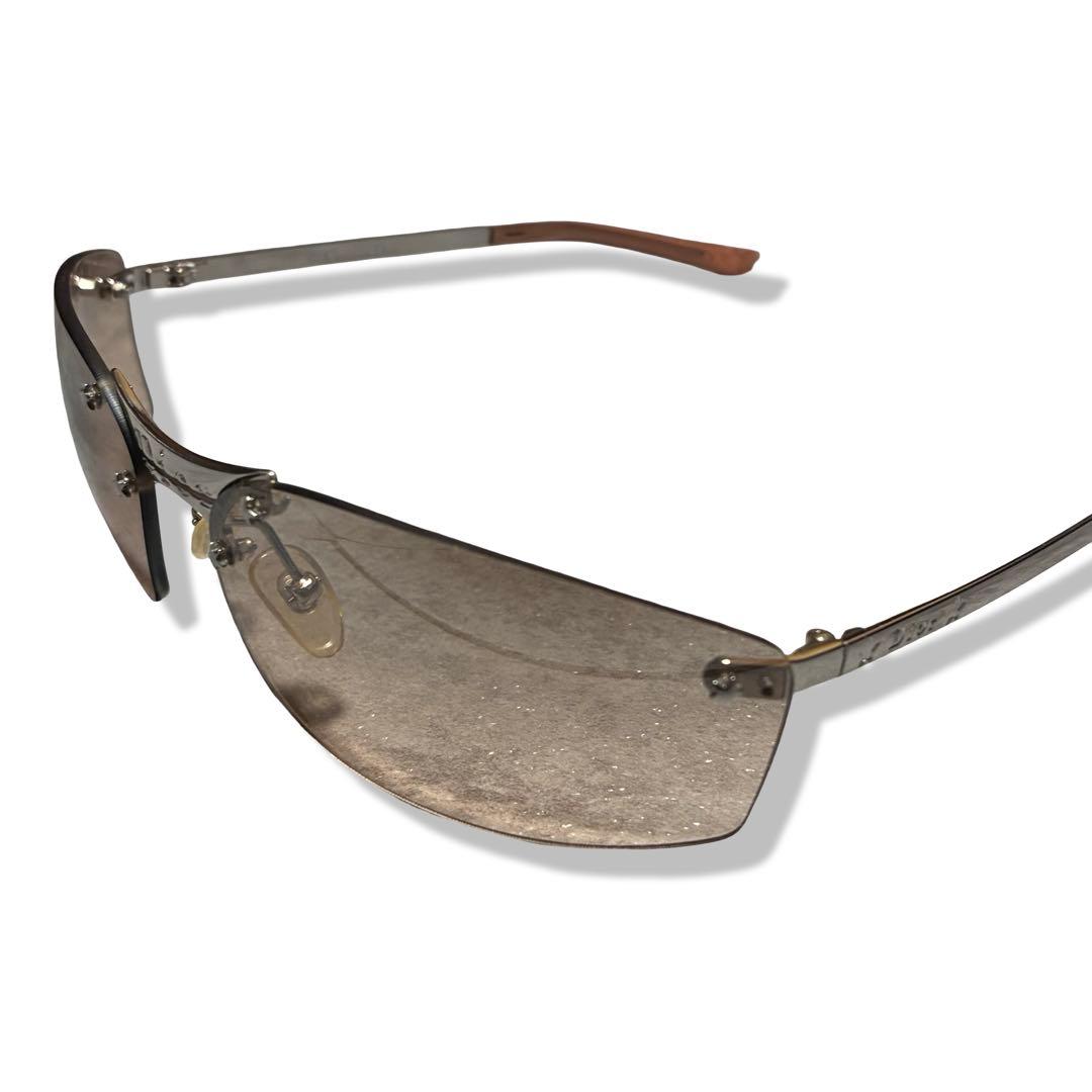 小物 Christiandior lim less sunglasses y2k