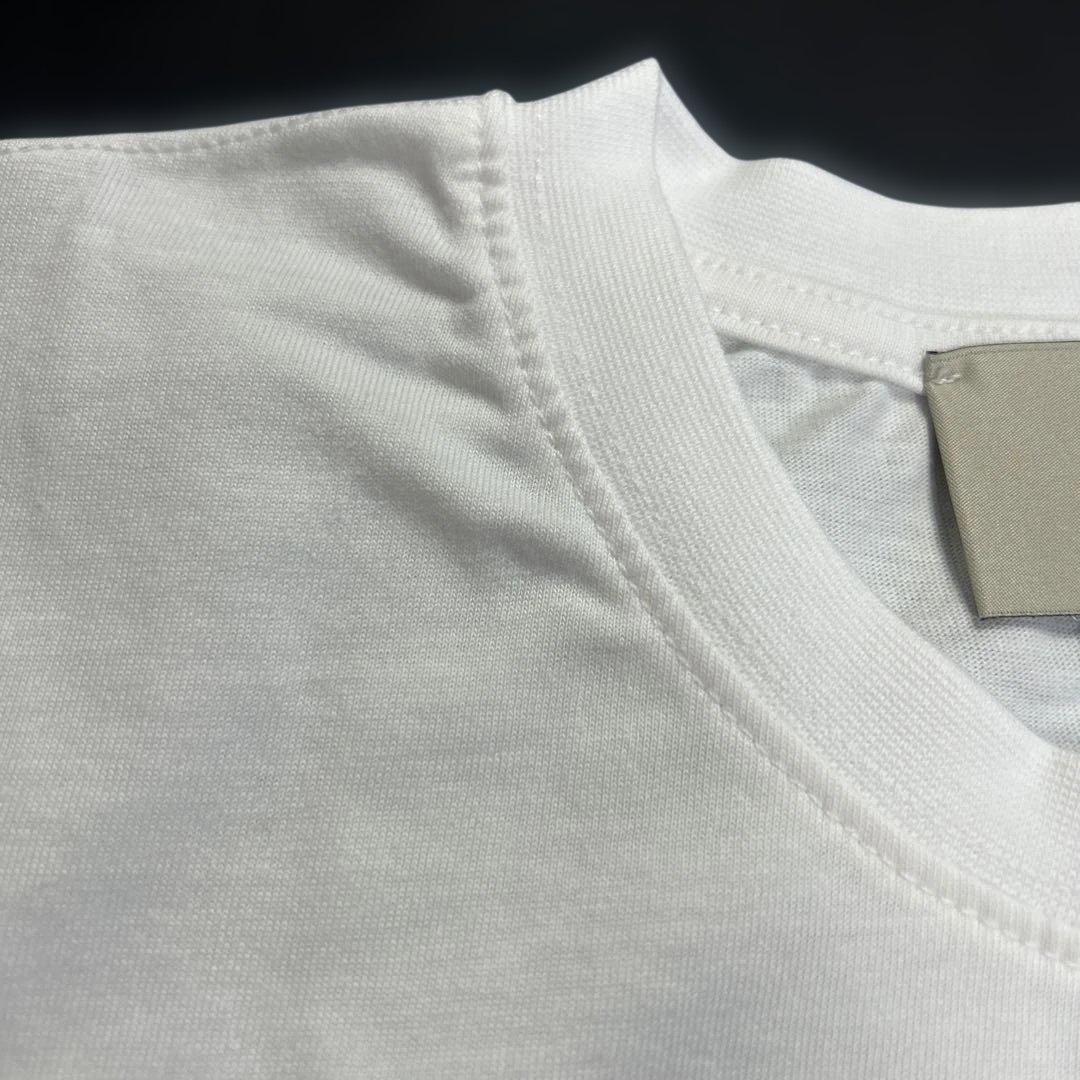 アミパリスTシャツ白サイズM新品未使用タグ付き
