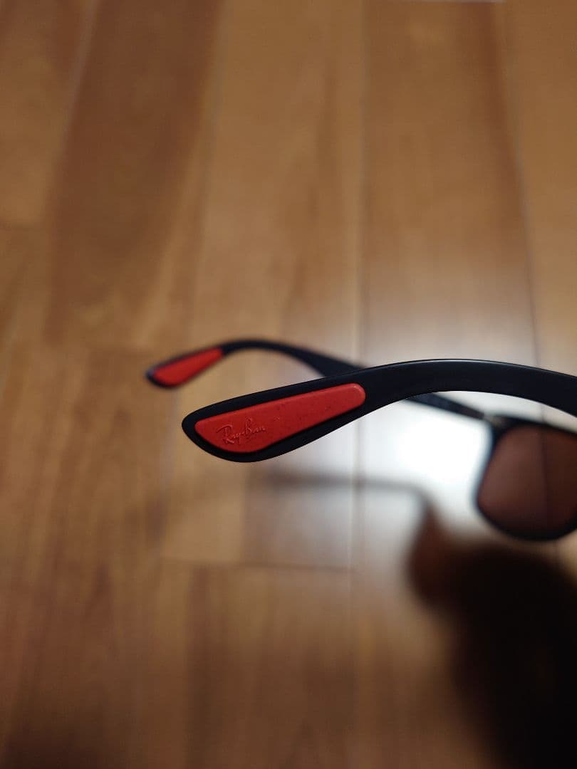 【渡辺様】専用　Ray-Ban＆Ferrari コラボ サングラス