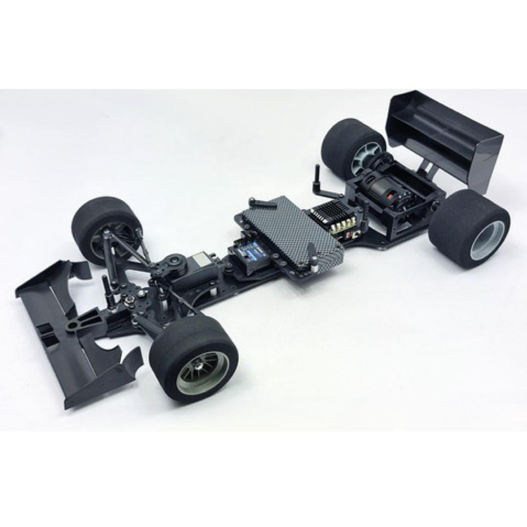 Older F 1/10EP F1 OFe01 ワイド ベーシック キット