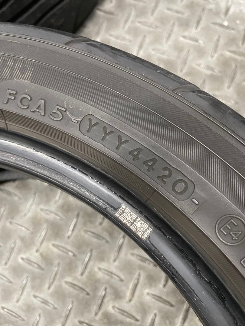 s660 タイヤ　165/55R15 195/45R16 アドバン　ネオバ①