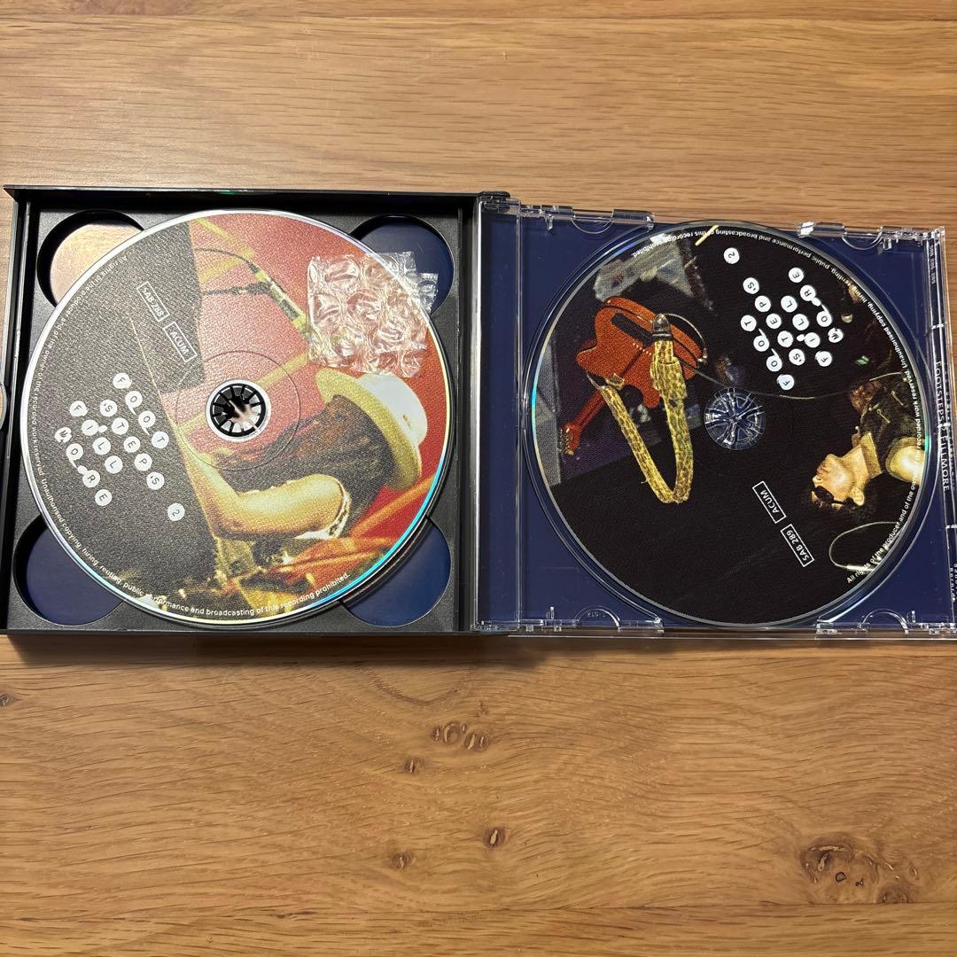洋楽 PRINCE FOOTSTEPS 2 FILLMORE