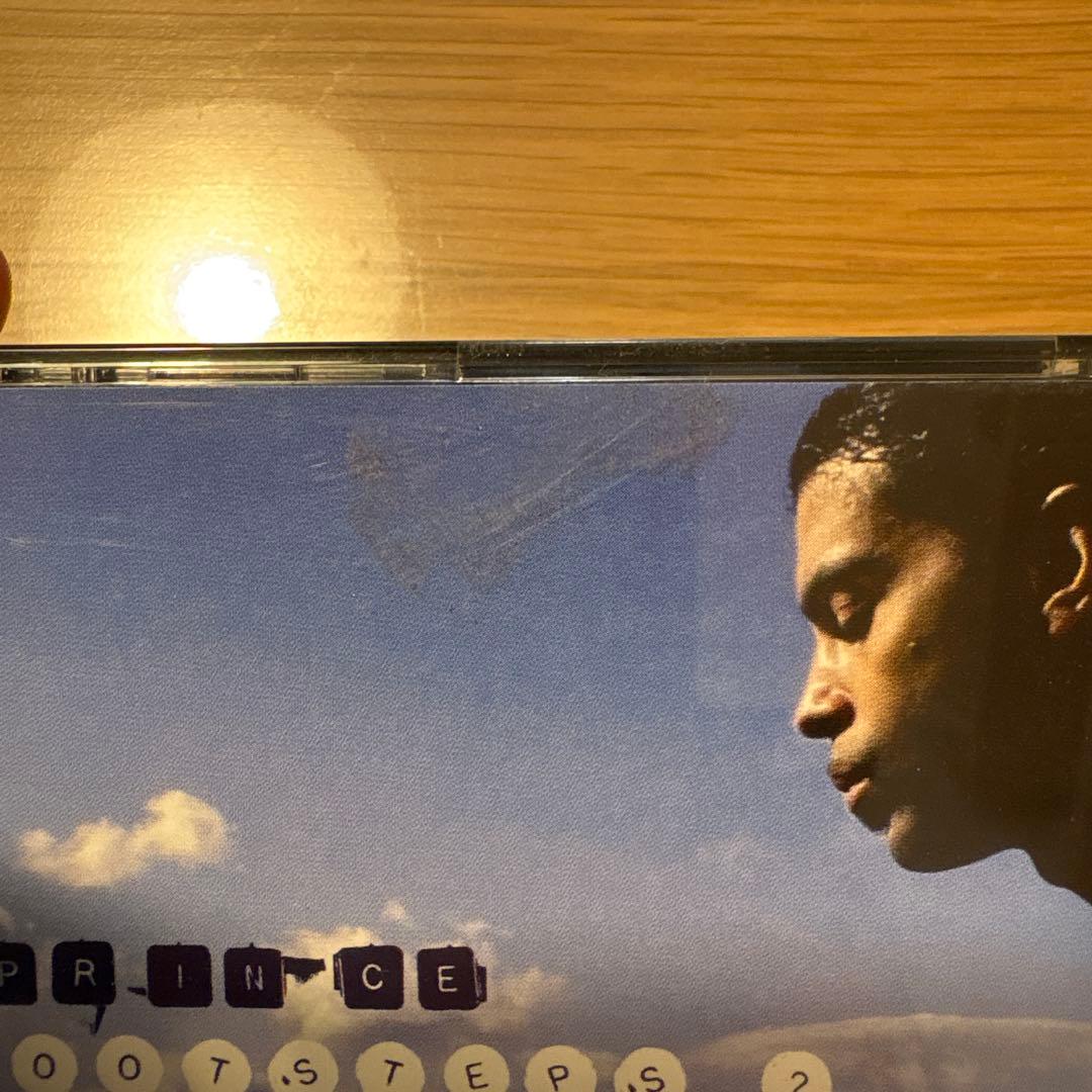 洋楽 PRINCE FOOTSTEPS 2 FILLMORE