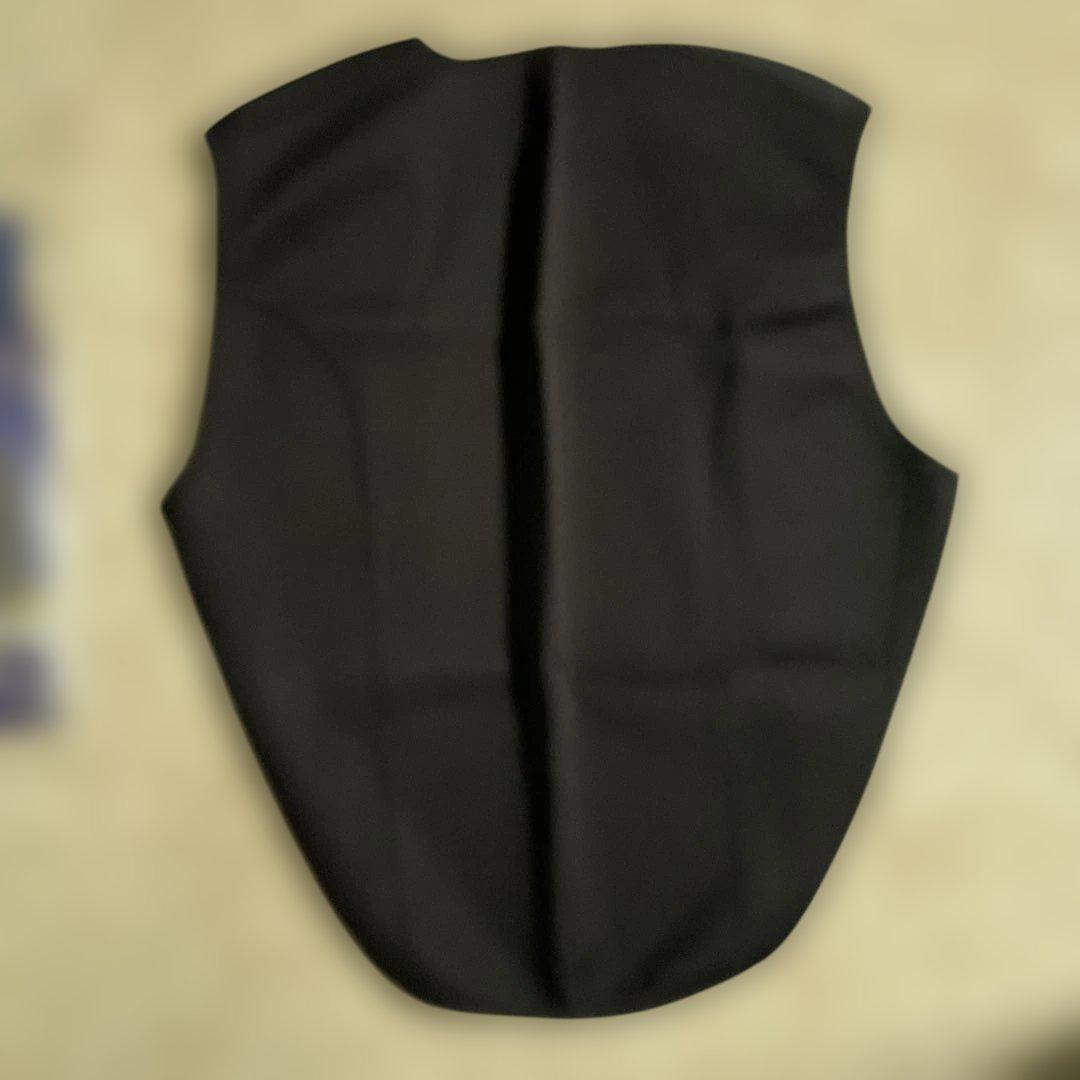 山本化学工業 Ti-α ダブルベスト W VEST チタン 保温ベスト M