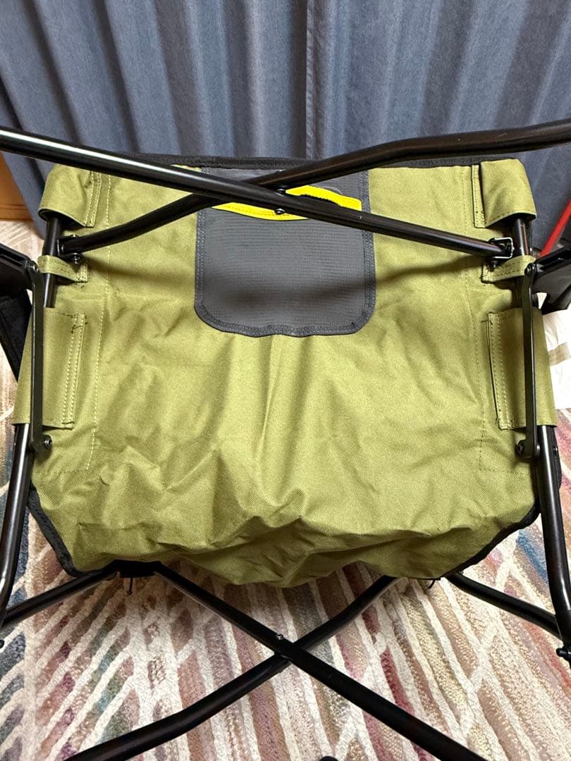 エルエルビーン　アカディアローキャンプチェア　llbean 収納袋付き！