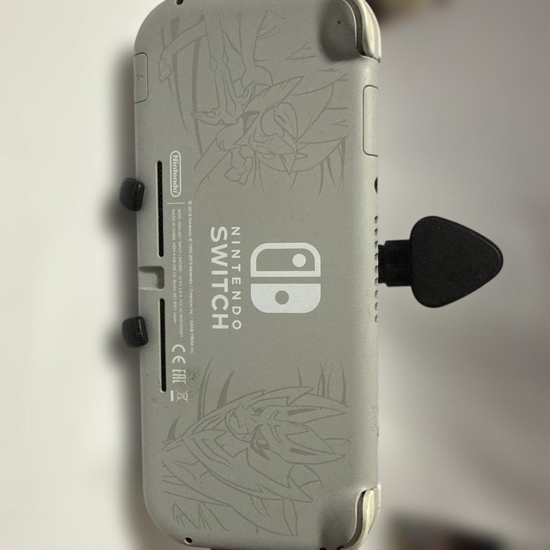 ニンテンドーSwitch lite ポケモンソード／シールド