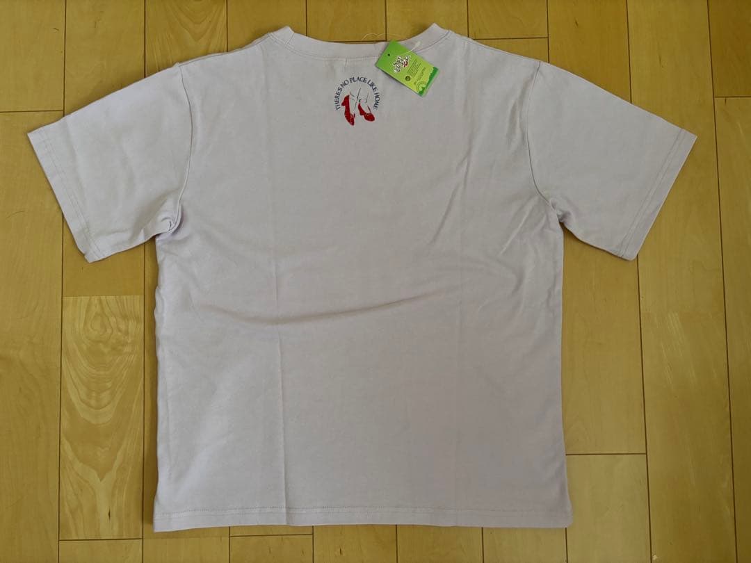 オズの魔法使い　ドロシー　プリントTシャツ