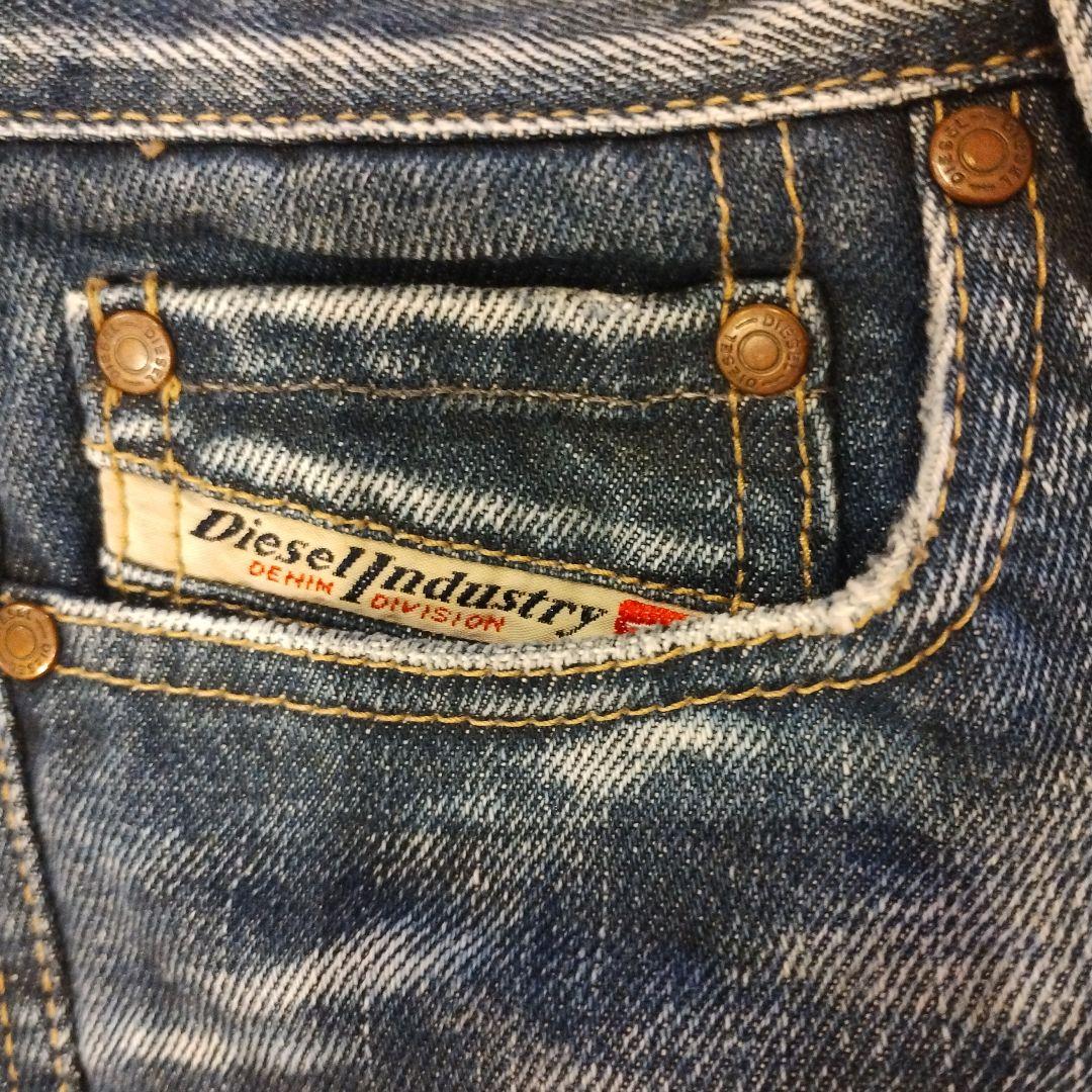 DIESEL RAME L.32 ブーツカット フレア Y2K
