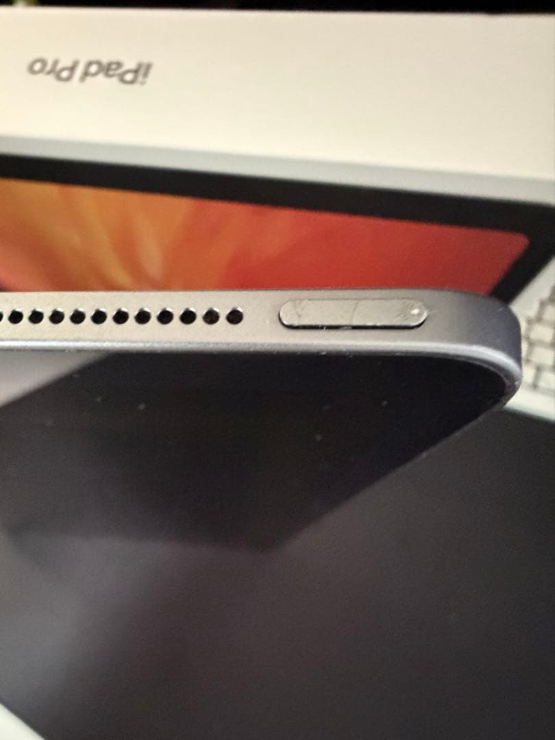 iPad Pro 12.9インチ 第4世代 256GB セルラー