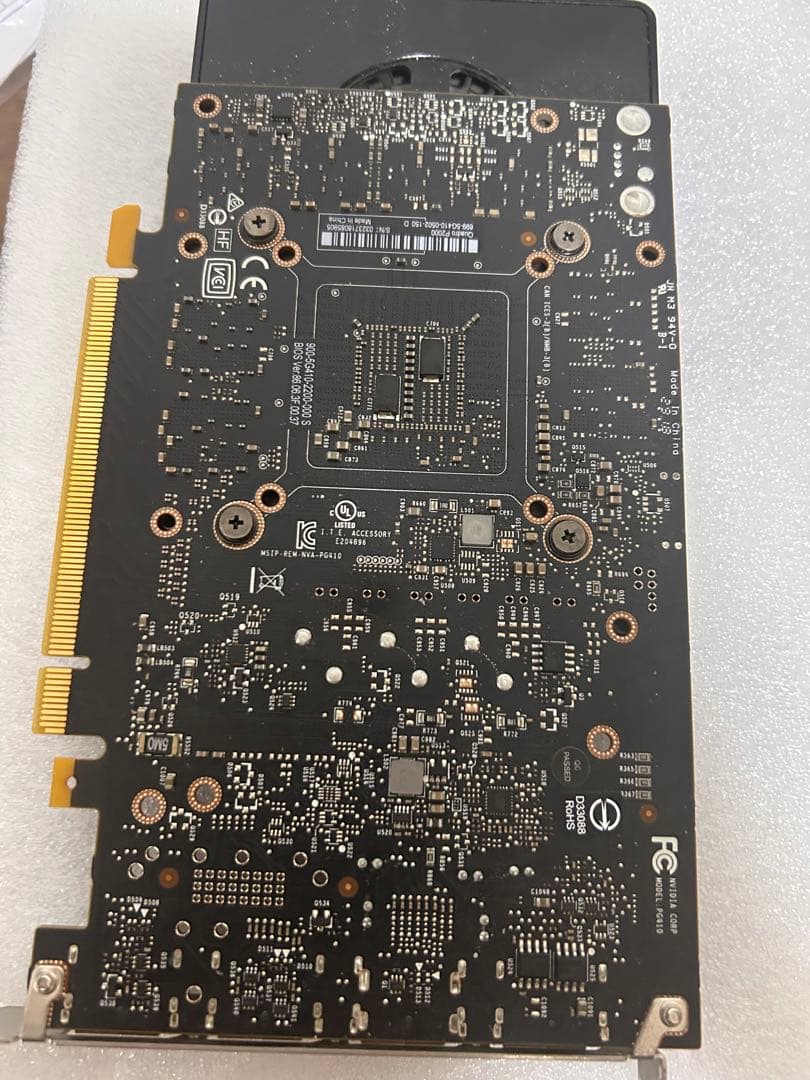NVIDIA QUADRO グラフィックボード