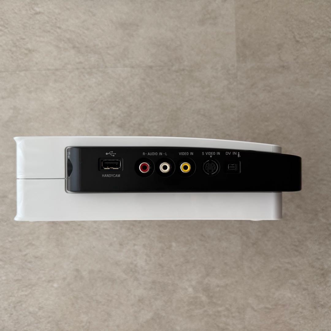 SONY DVDライター VRD-MC5 DVDirect ビデオダビング機