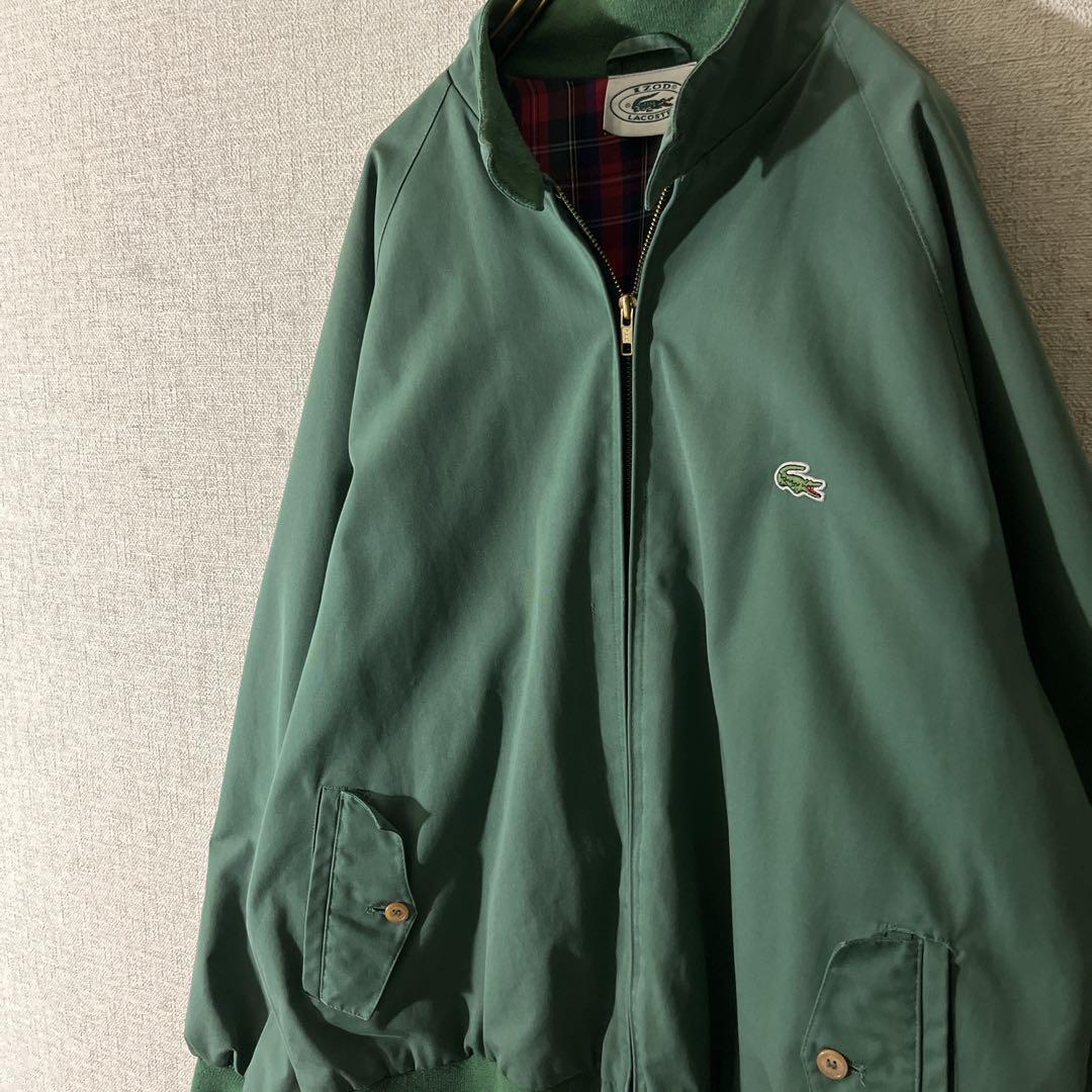 IZOD LACOSTE ラコステ スイングトップ ドリズラージャケット