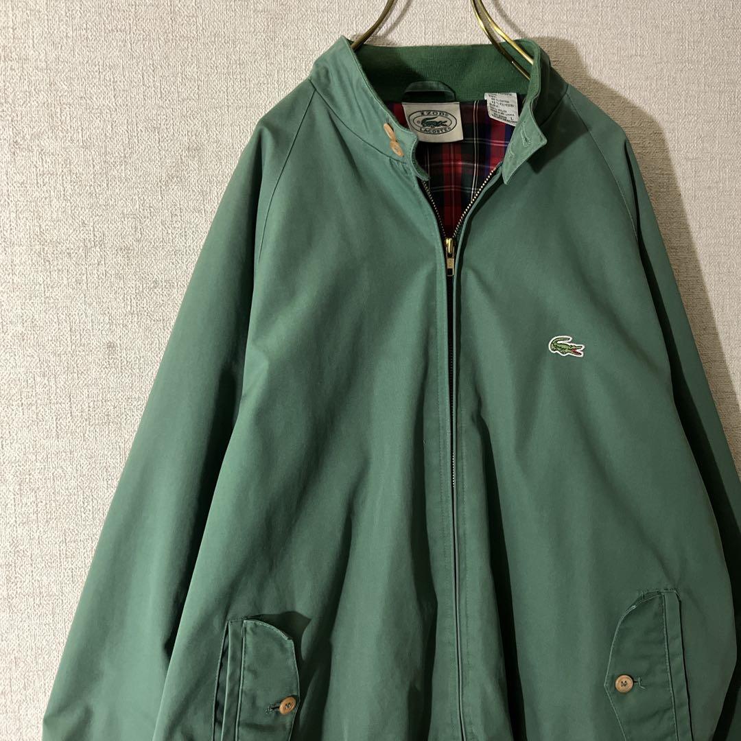 IZOD LACOSTE ラコステ スイングトップ ドリズラージャケット
