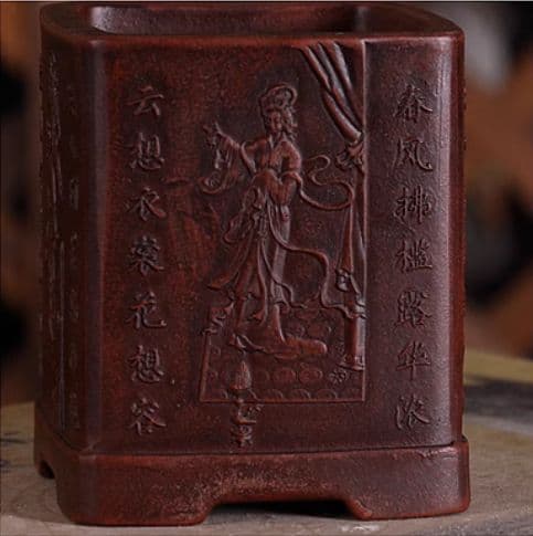 中国宜興 紫砂鉢 盆栽鉢 植木鉢 小品盆栽鉢 大品盆栽鉢