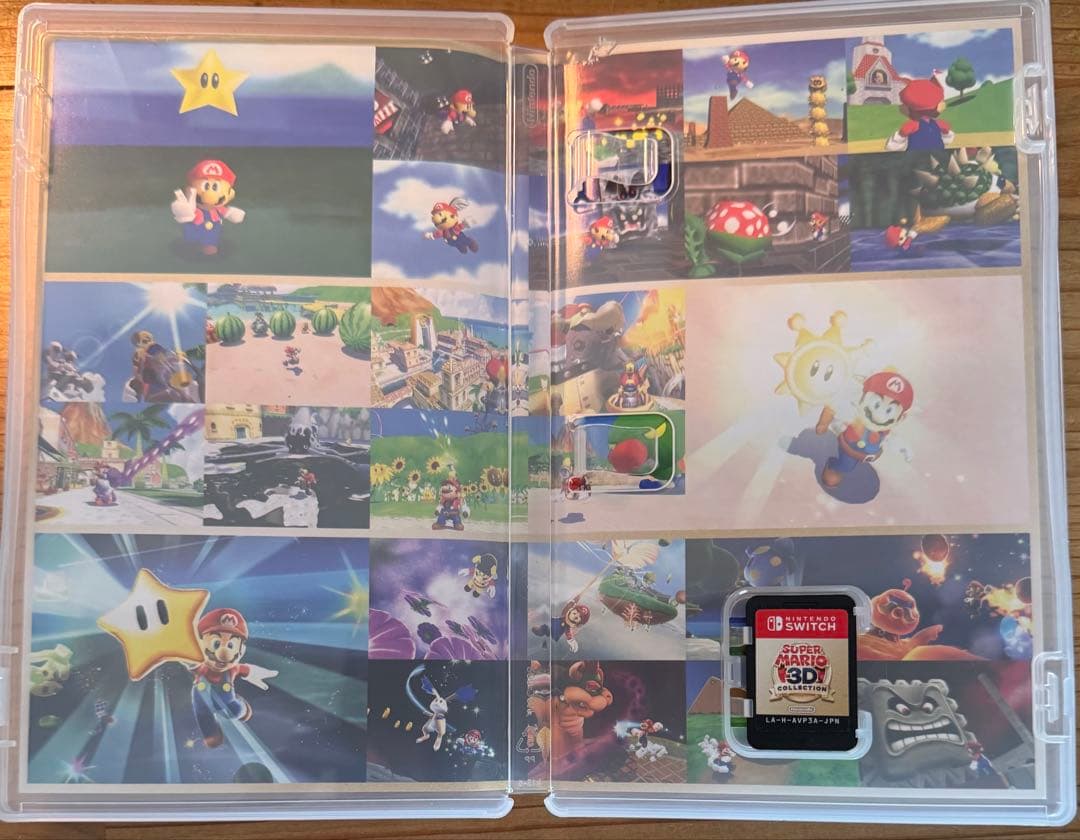 [ パッケージ傷みあり ] スーパーマリオ 3Dコレクション