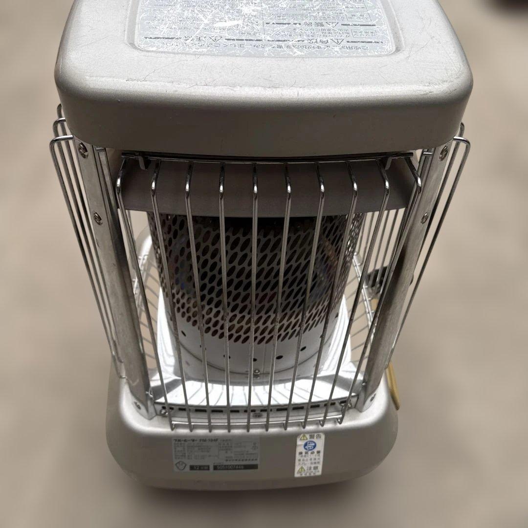 【極美品】ダイニチ ブルーヒーター FM-194F 業務用ストーブ